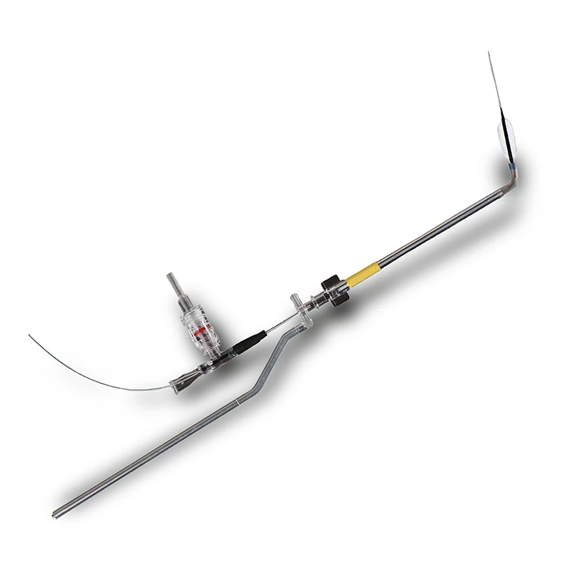 
Disposable Sterile Sinus Balloon Dilatation System Sinuplasty Surgery Balloon Catheter 