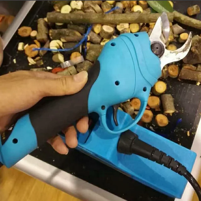 
Garden Tools Electric Trimmer Pruning shear Electric Lopper Machine 