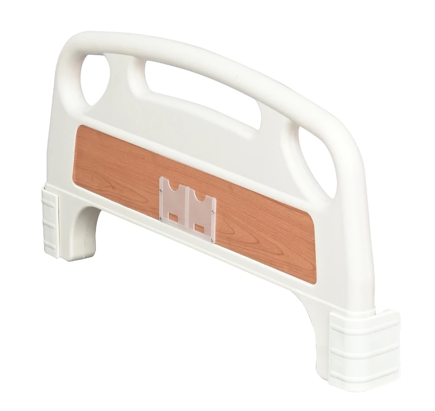 Wholesale High Quality Medical Equipment Cheap ABS Head/foot Board Hospital Bed Accessories