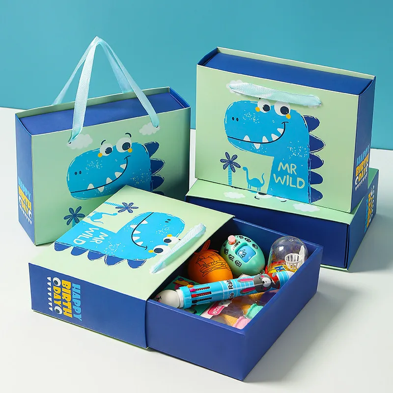 Student gift Class share Stationery Gift Graduation Award Children Birthday Companion Gift Return stationery set