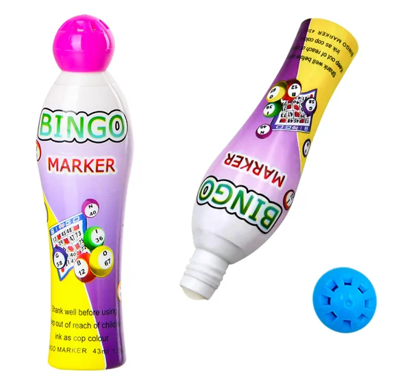 Радужные магические маркеры! 1,5 oz/43ml 10 мм перо горяч-продавая Радуга бинго dabber маркеры с хорошее качество и выгодная пленка для печати путем распыления краски, цена CH-2810