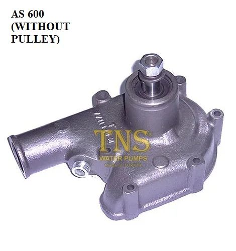 WATER PUMP FOR AS 600 (PERKINS A6.354)