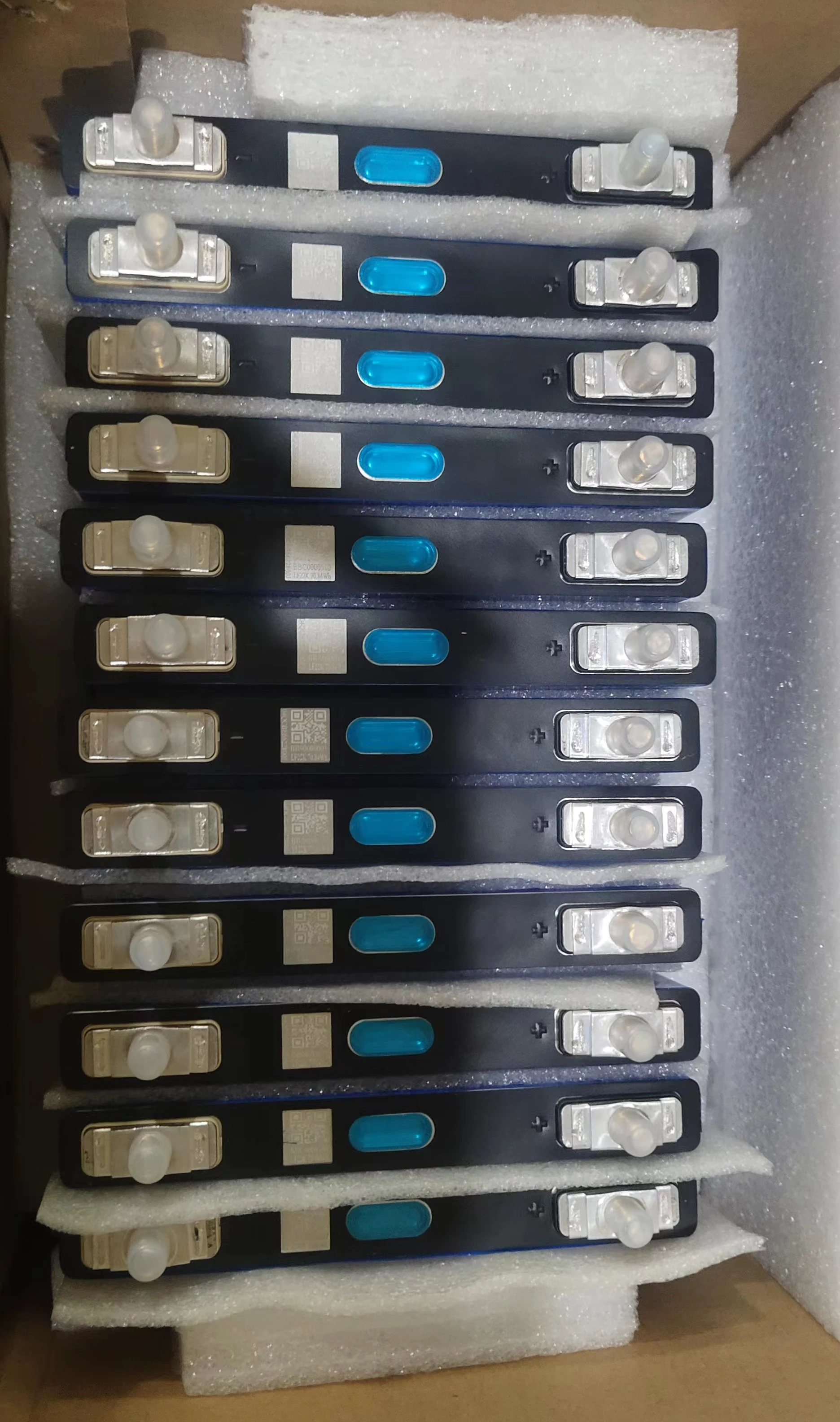 High Discharge C Rate 25C 3.2V 20Ah 22Ah 32ah LFP Prismatic Lifepo4 Lithium Ion Battery Cells for start power electrical vehicle