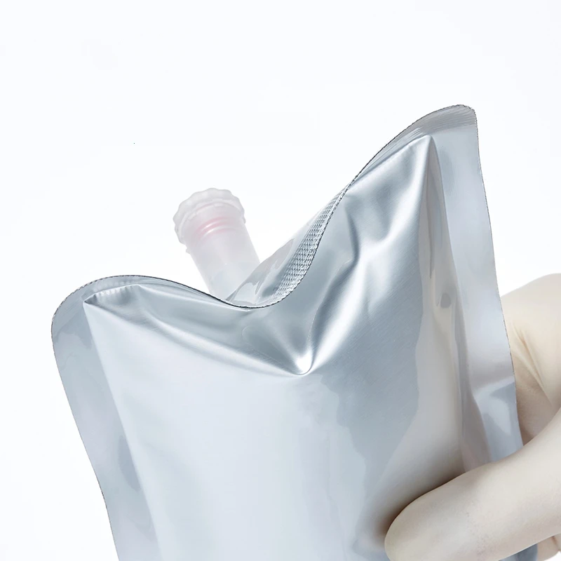 Мешок из алюминиевой фольги BKMAM для сбора газа лабораторный пакет отбора проб воздуха с