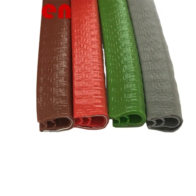 T Edge Trim Pvc Rubber Business Oem Gsg Plywood Solid Color Accept Material Origin Glossy Type