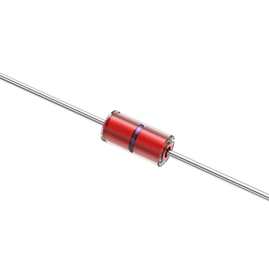 MFG2 Glass Encapsulated Negative Temperature Coefficient NTC Thermistor NTC sensor
