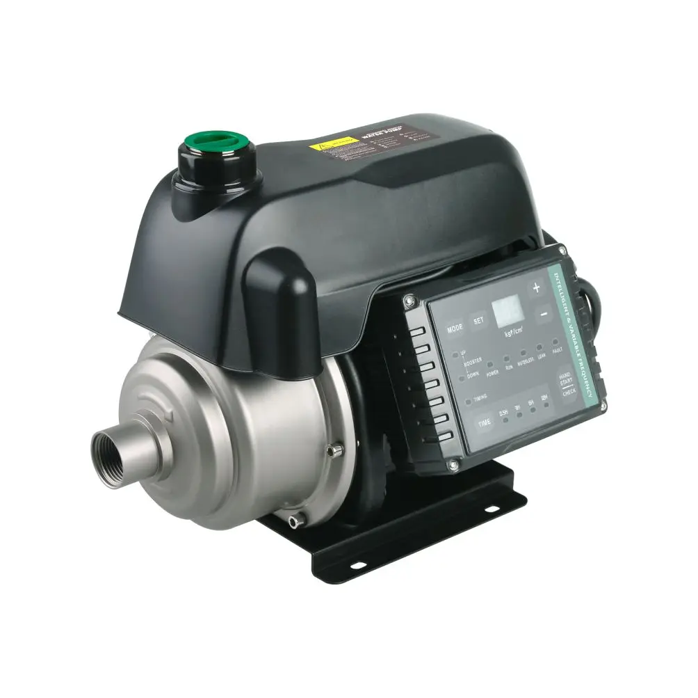 CHM4-3DCY LCD WIFI 2HP multistage centrifugal intelligent inverter water pump w permanent magnet motor