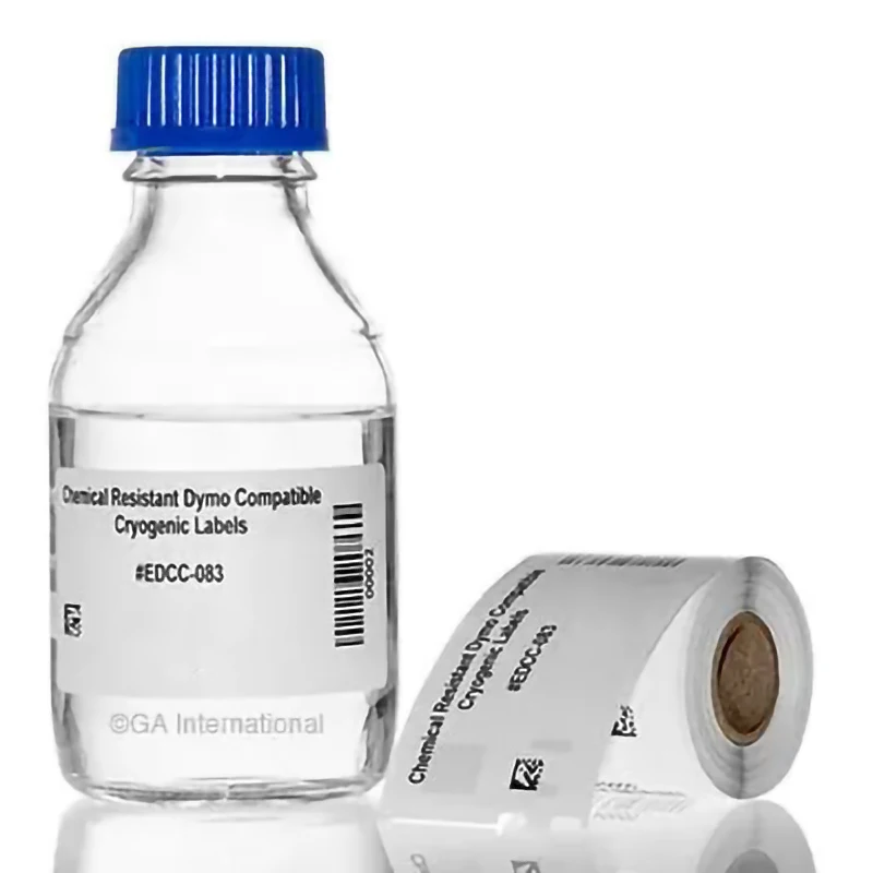 Sampling Label Adhesive Label Sticker Chemical Sample Inspection Sticker Laboratory Glass Test Tube Reagent Bottle Label