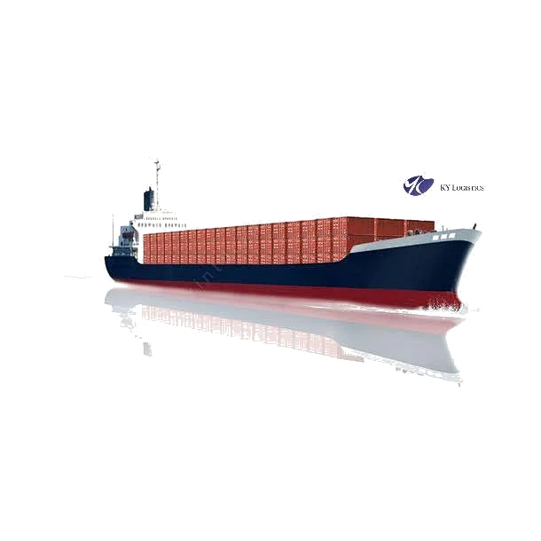 Sea Shipping Container Ddp Freight Forwarder From China To Usa Canada UK Spain Australia International Logistics Services Agent