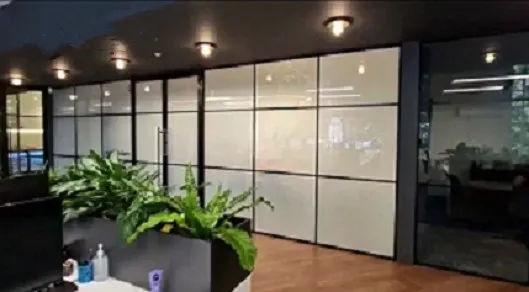 pdlc smart film for glass smart film laminated glass