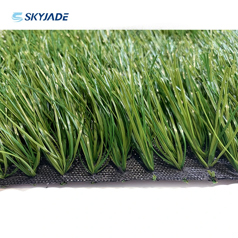 60 мм спортивная футбольная трава SKYJADE Teade-Di 50 Dtex11000 плотность 8820 газон для футбола синтетическая