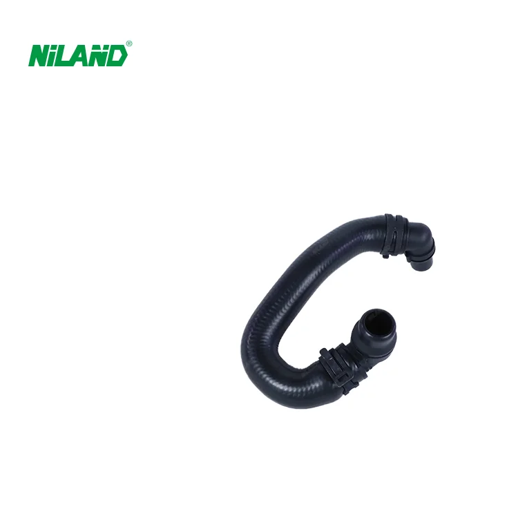 Niland Inventory Available Auto Spare Parts Cooling System Engine Coolant Radiator Hose 2048301396 for Mercedes Benz M271/204