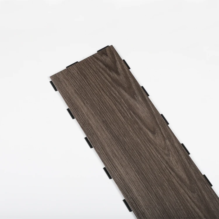 new model flooring tiles for indoor usage interlocking vinyl dance floor