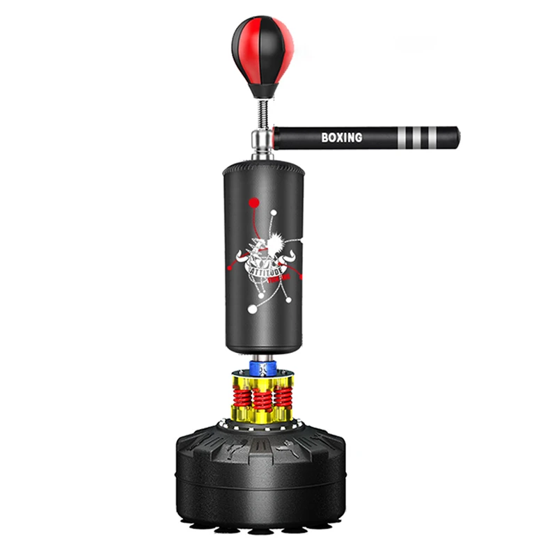 Professional Boxing Equipment Standing Heavy Punching bags Training Target