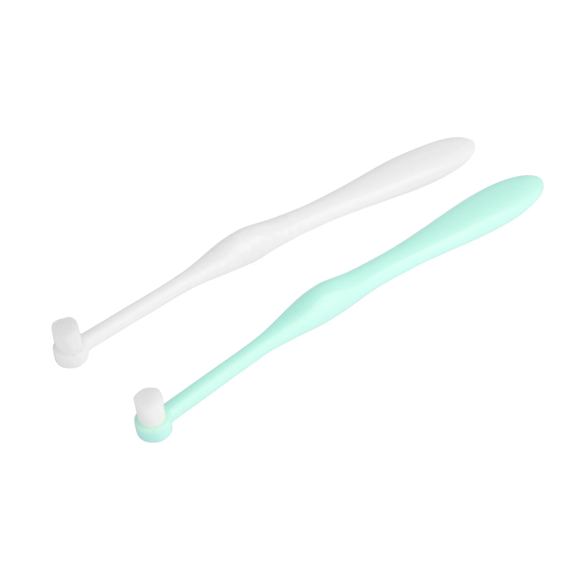 Factory Wholesale Pvc Box Packaging Pet Dental Care Cat Dog Toothbrush