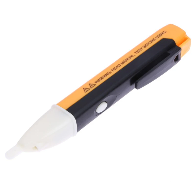 Non-contact induction test pencil 90-1000V Tester Electrical Socket Wall AC Power Outlet Voltage Detector Sensor Tester Pen LED
