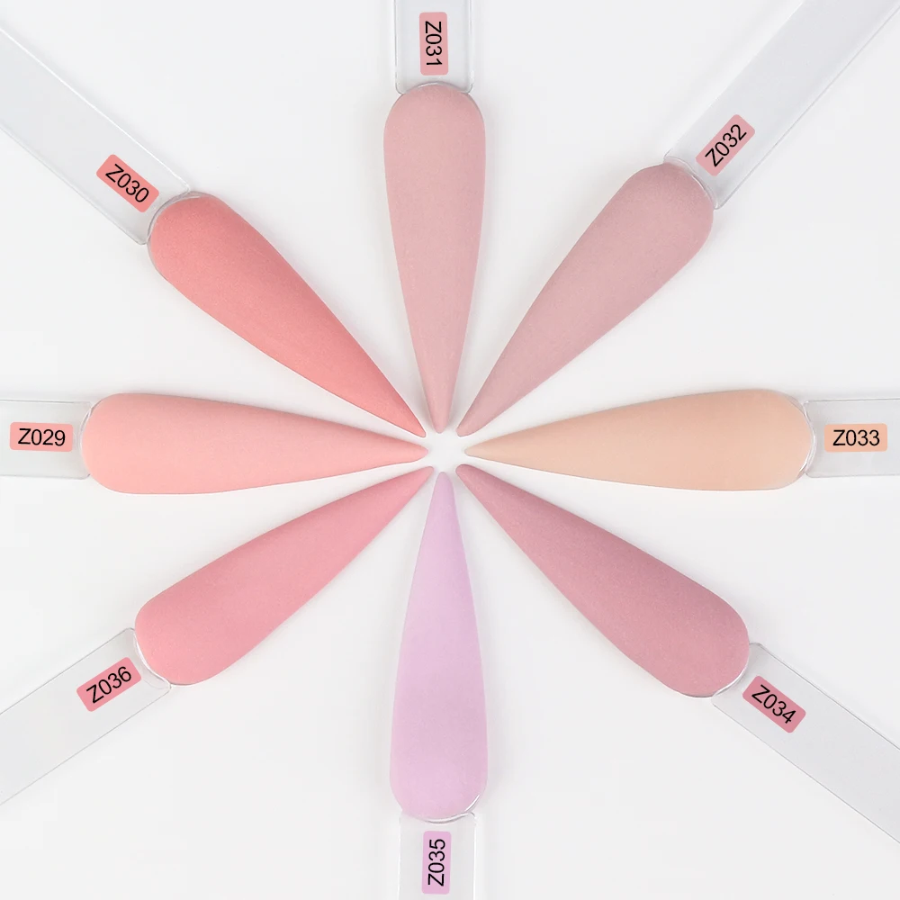 BIN Nude Pink Acrylic Powder Extension/Dipping/Engraving Acrylic Powder OEM Custom Christmas Pink Manicure Powder