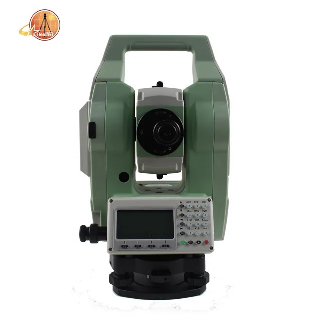 Лидер продаж, лидер продаж, лучшие инструменты для измерения общего количества Sunway ATS320R, точность 2 дюйма с Двойной Осью компенсатора, 400 м, безотражательная общая станция 1