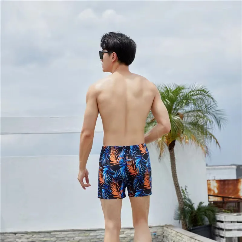 Custom Men Swimwear 2024 Swimming Trunks Swimsuit Men Wholesale Shorts for Men