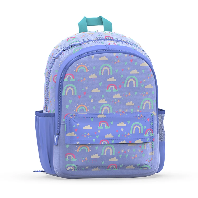 Новая детская школьная сумка милый рюкзак для детского сада Mochilas Escolares De Buena Calidad 2024