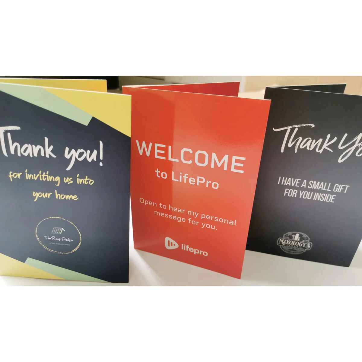 party music greeting card musical teacher card Thank you card that play music with Cheap price