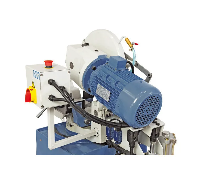 Metal cutting machinery circular saw machine  high power pipe cutting machine 45 degree angle cut