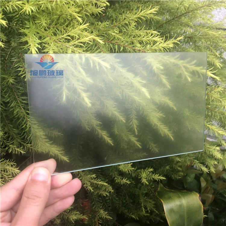 anti-glare glass/ag glass for touch panel lcd/led/pc/tv glass