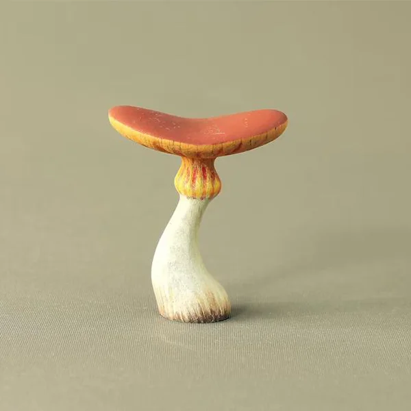 Custom Mushrooms Garden Decoration Mini Resin Mushroom Home Art Mushroom Ornaments Fairy Garden Decor