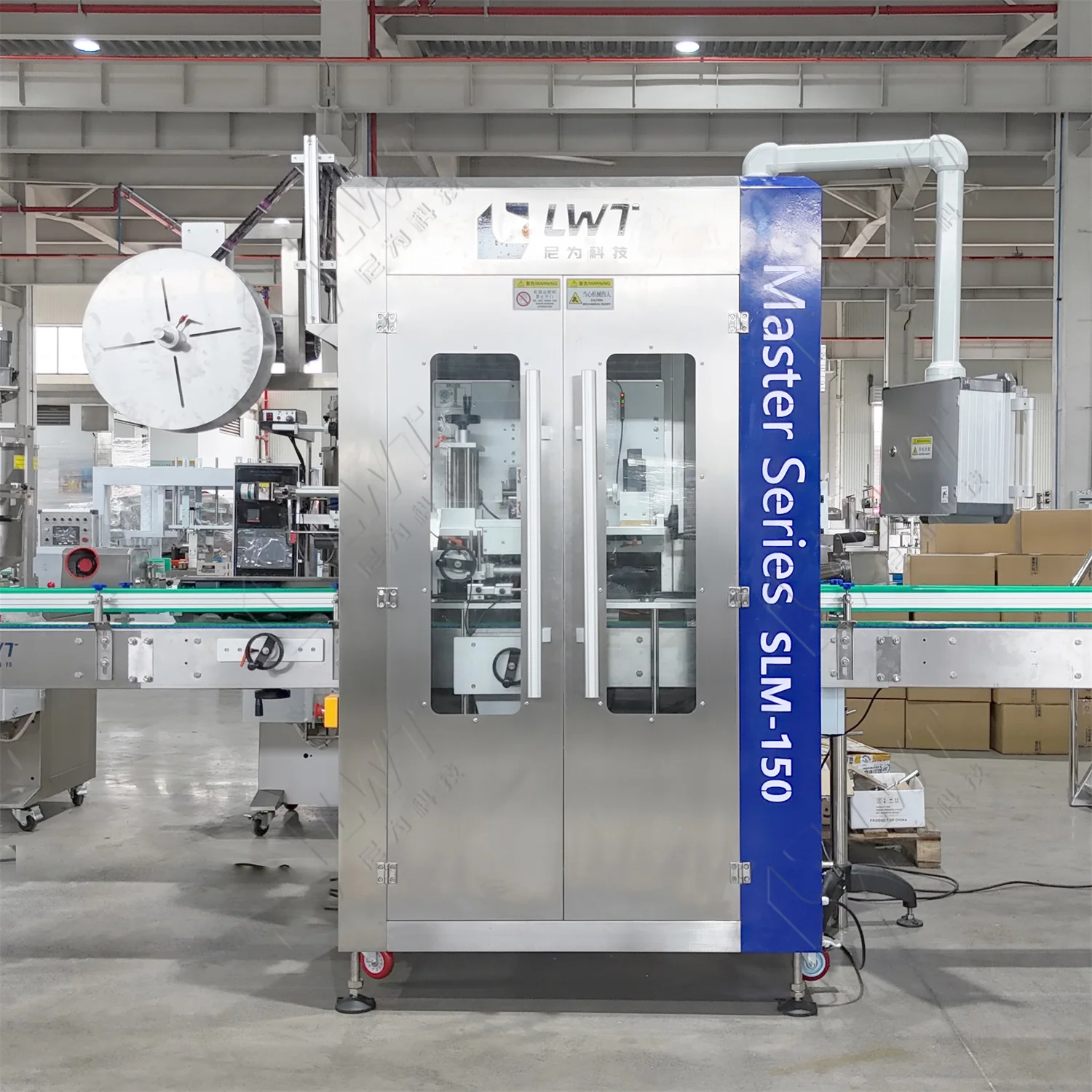 50ml 100ml 200ml Paste Mayonnaise Sauce  Full Automatic Filling Production Line Capping Labeling Machine