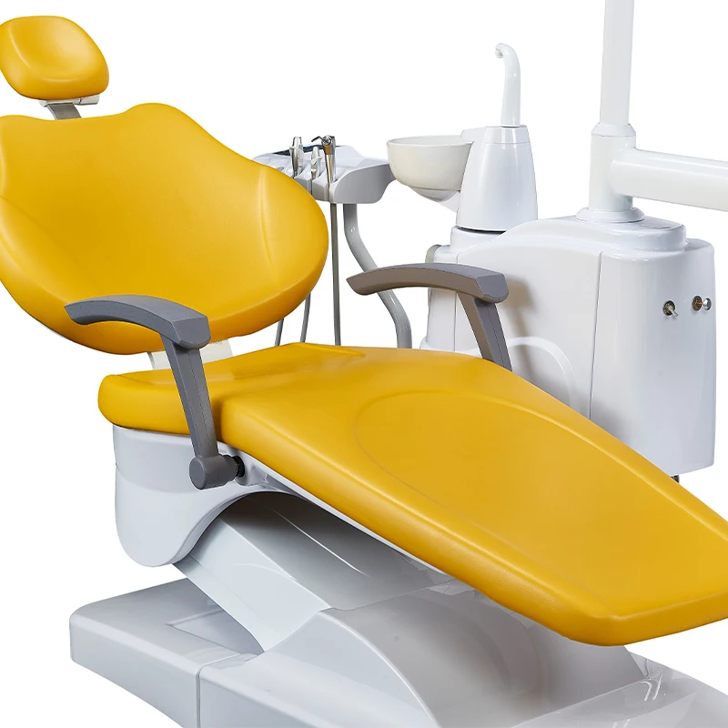 Hot Sale Good Price Foshan Dental Chair Ce Approved Dental Touch Screen Chair For Dentist Clinic Use