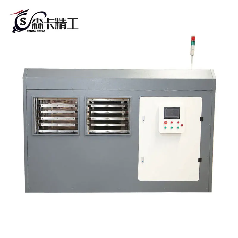 A4 A3 PVC RFID Smart Card Laminating Machine/ID Card UV Lamination