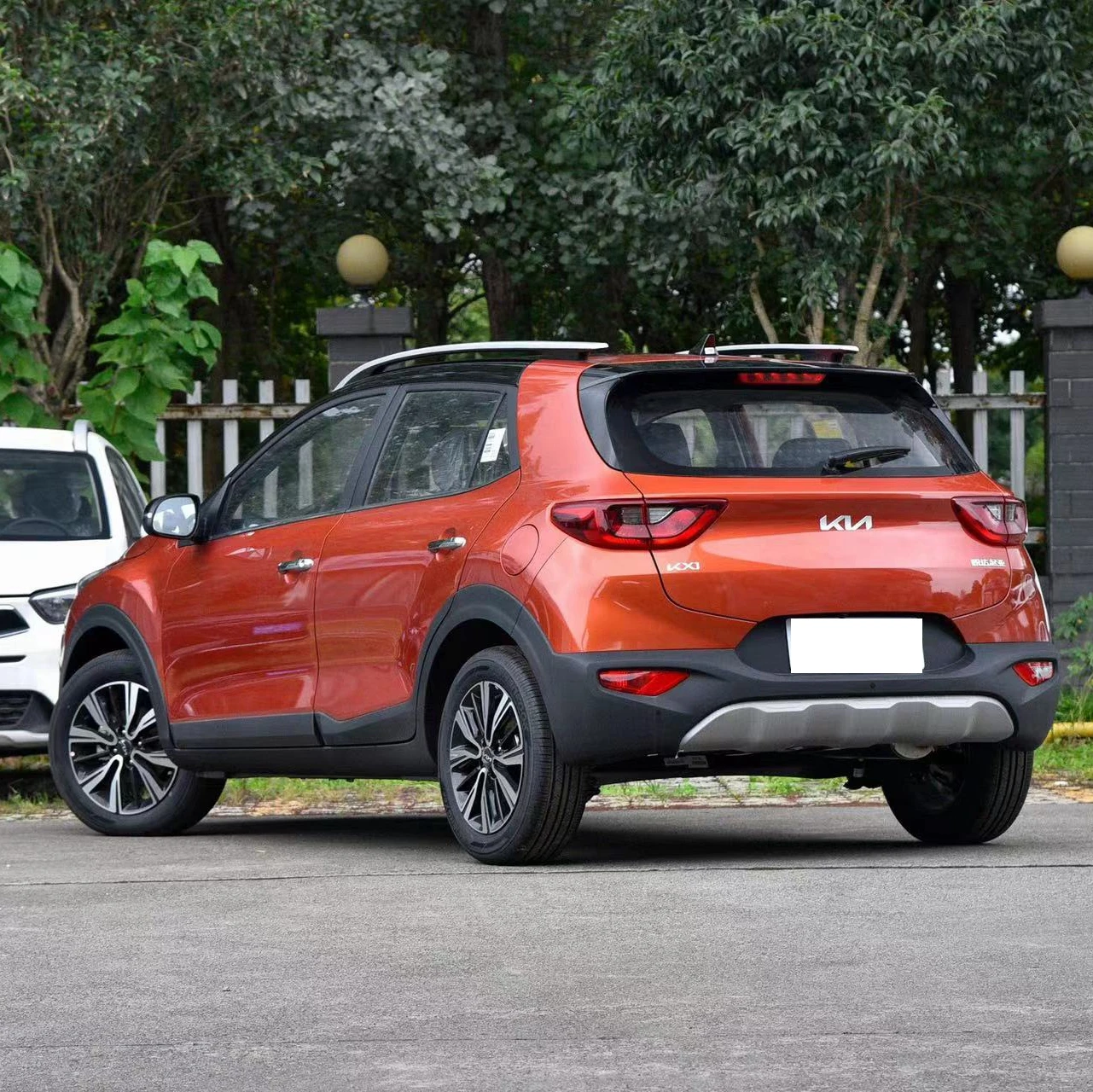 2025 Китай роскошные недорогие автомобили Kia новый и Подержанный бензиновый автомобиль KX1 для продажи