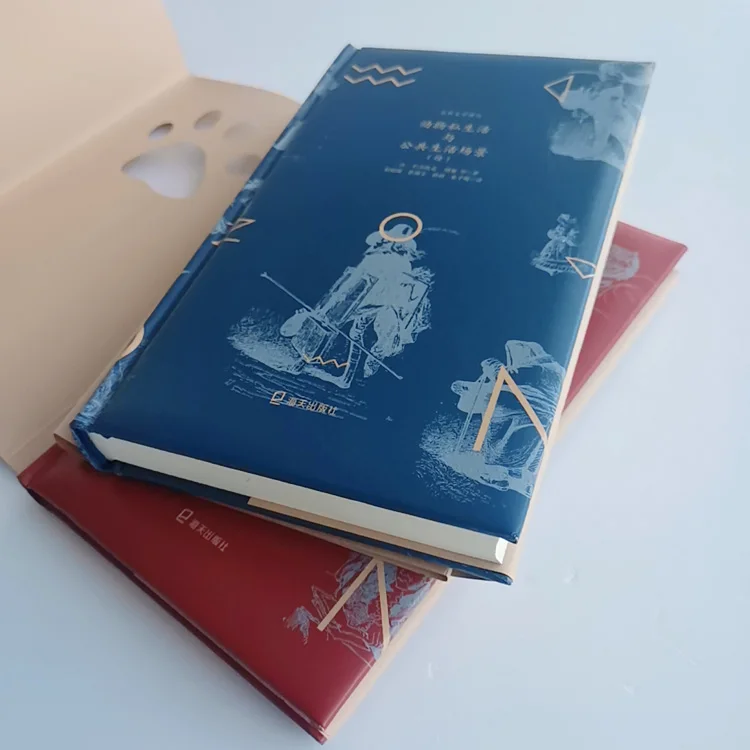Offset factory Hardcover custom coloring book printing