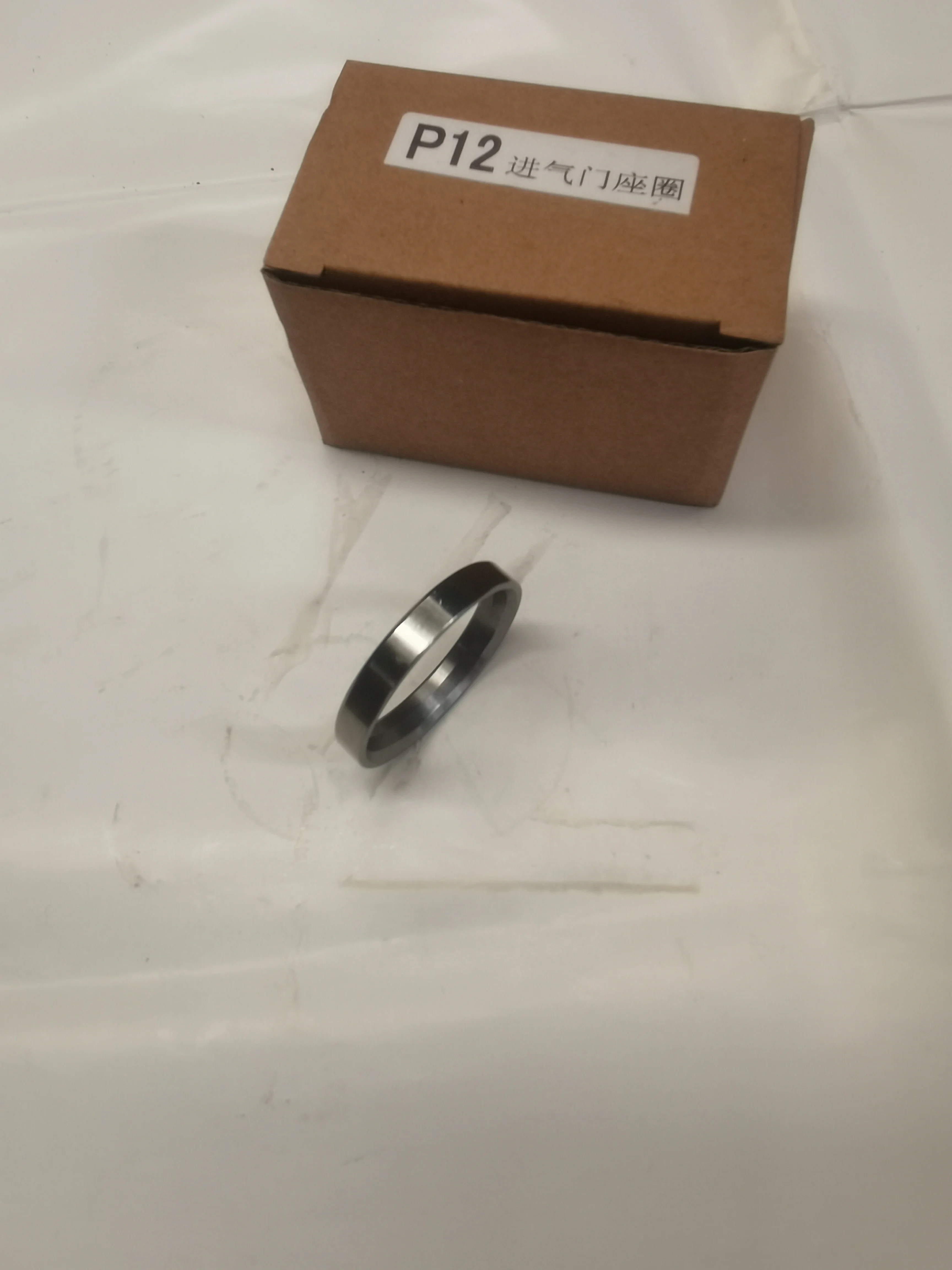 Sinotruk HOWO Spare Parts  Intake Valve Seat VG1560040057 for WD615 engine