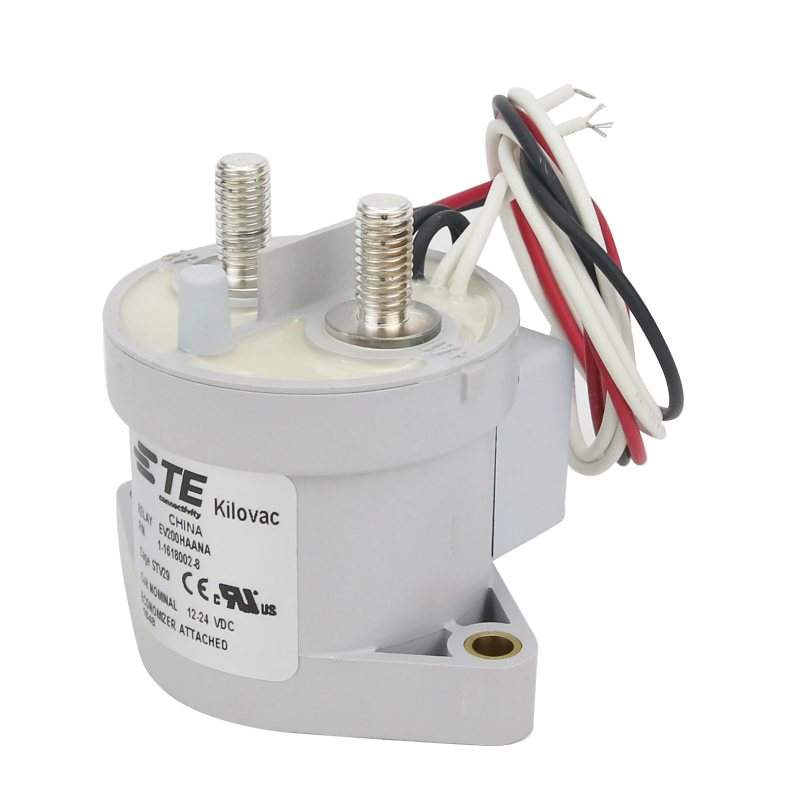 EV200HAANA 1-1618002-8 Оригинальное реле высокого напряжения контактор постоянного тока для новых