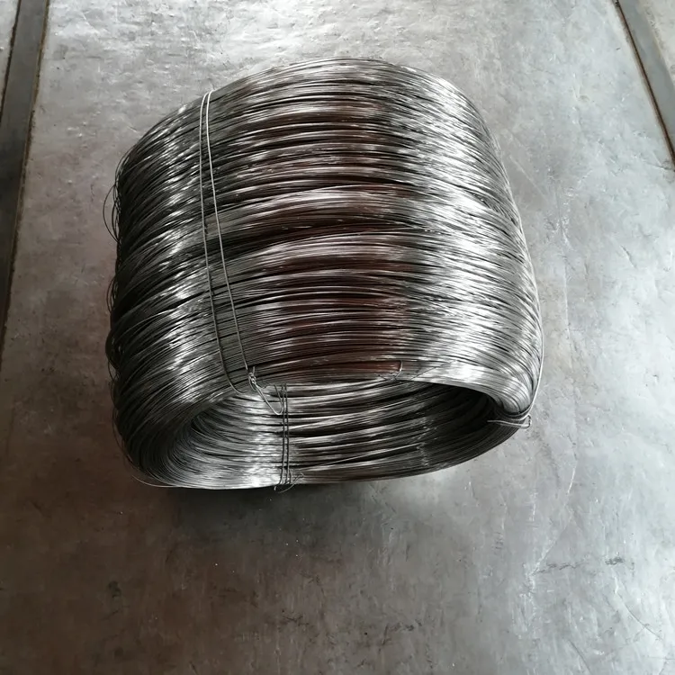 
Manufacturer direct supply SS 304 bright stainless steel hard wire 2mm 3mm 4mm 5mm 6mm price 