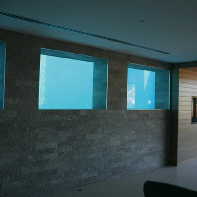 PG Pool & Accessories Other Swimming & Diving Acrylic Pool