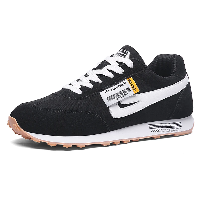 Comfort Canvas Casual Sneakers High Quality Men Custom Suede Sneaker Manufacturer