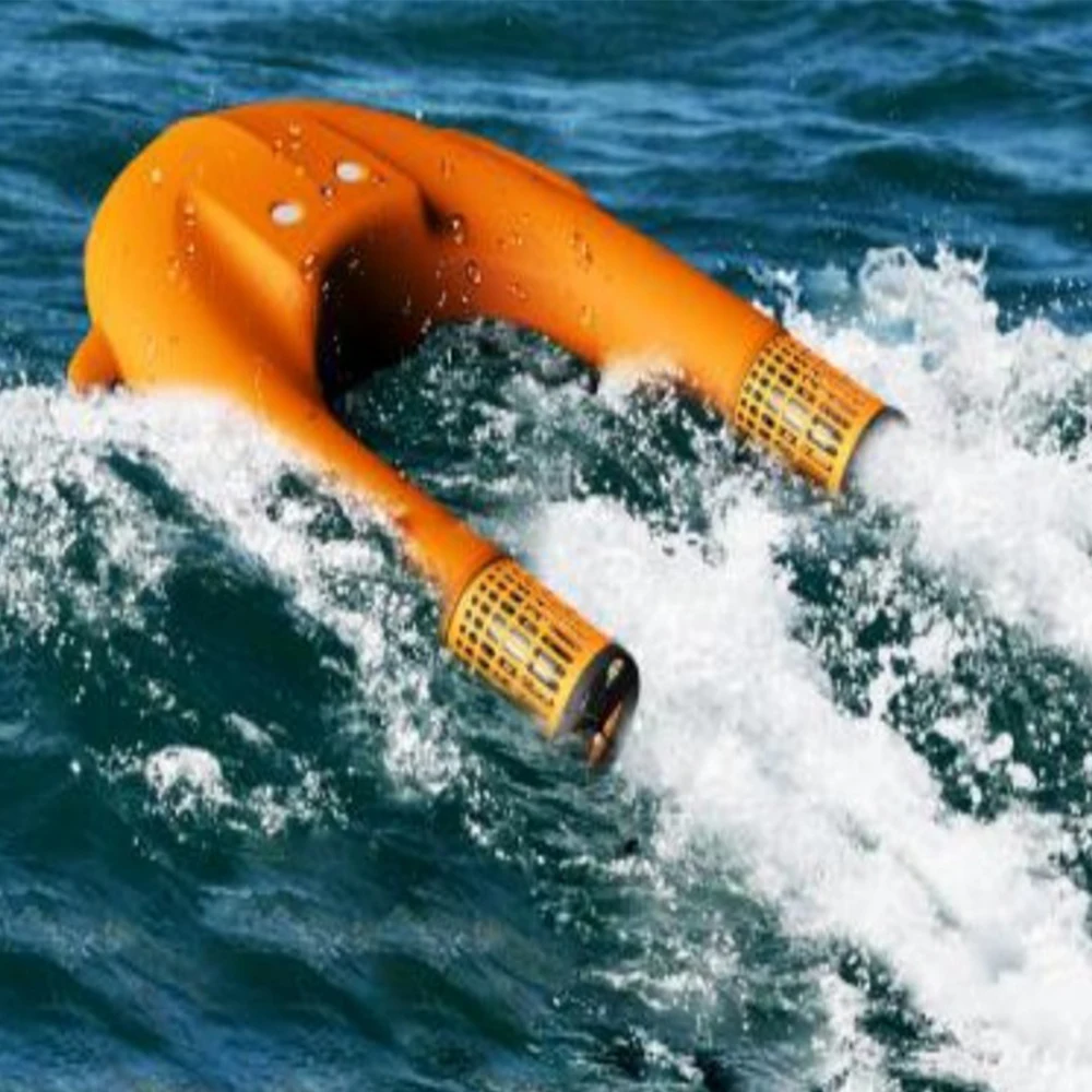  Motorized Electric Power Surfboard Intelligent Lifesaving Marine