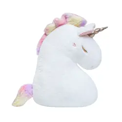 Lovely Cute Unicorn Doll Creative New Stuffed Plush Toys Sleeping Pillow Pony Dolls Gifts