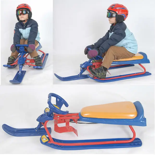 snowmobile snow scooter,snow scooter sledge,snow mobile scooter