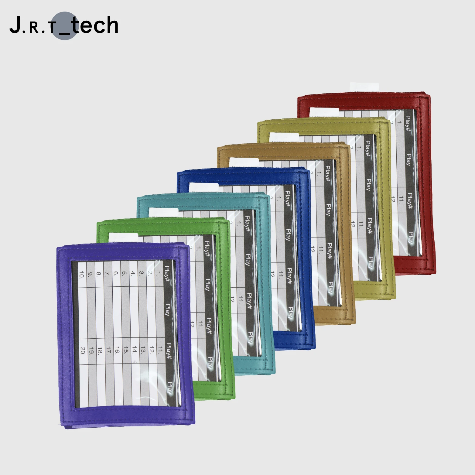 Catchers Pro Adult Size Armband Football Playbook Chart Wristband for Signs