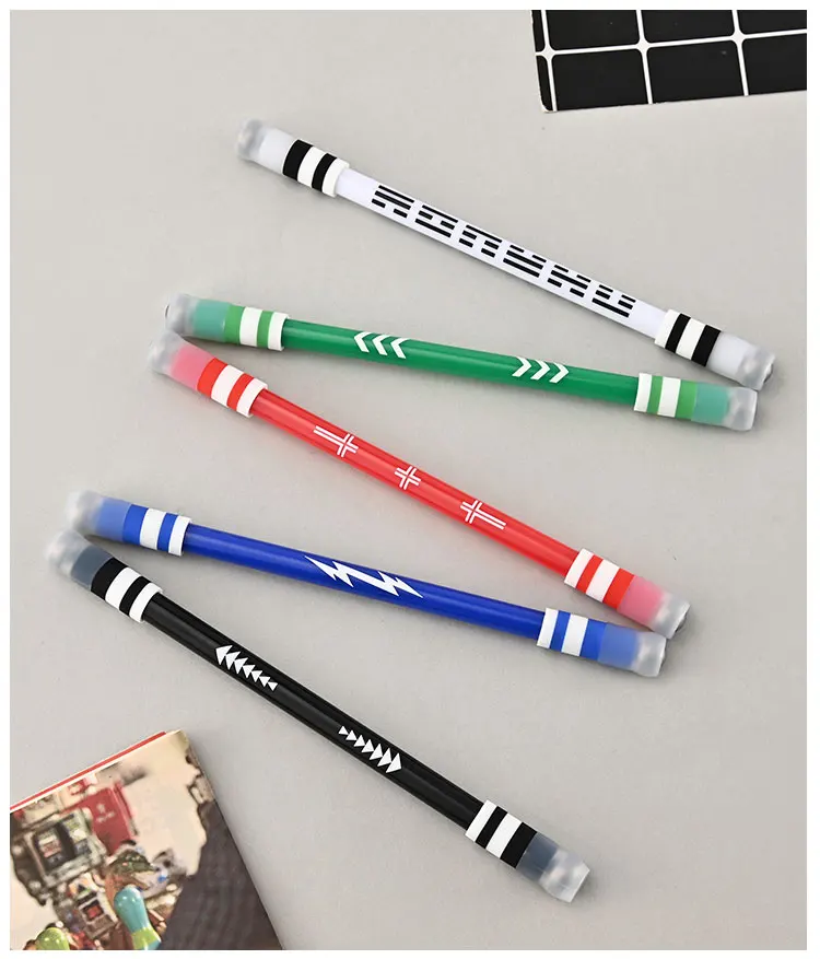spin convey pen