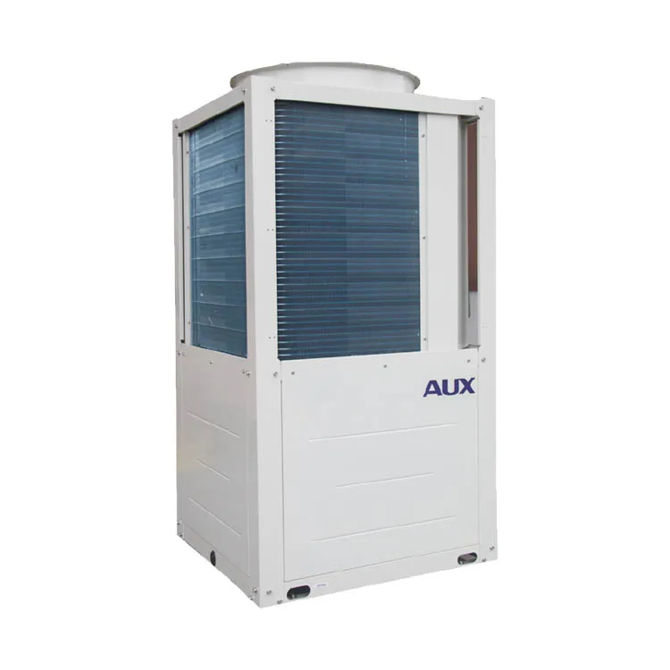 
30-130kW Modular Type Air to Water Inverter Chiller And Heat Pump for Office & Hotel 