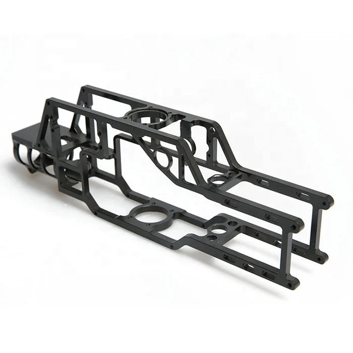 High Precision UVA Parts CNC Machined Parts For RC Model Airplane CNC Router Parts OEM/ODM CNC Machining Service