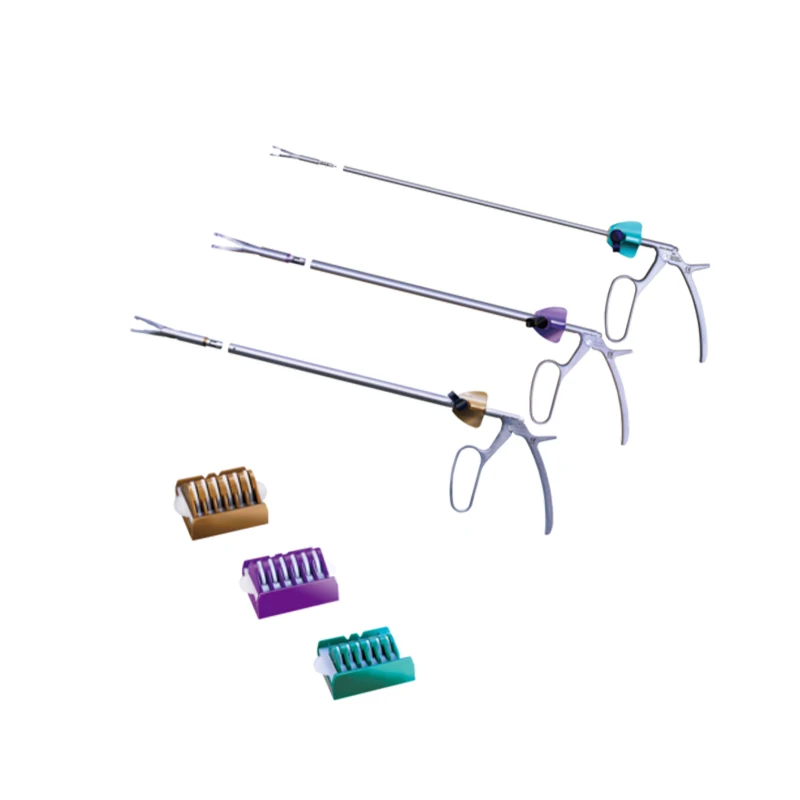 Laparoscopic Hem-o-lok Polymer Ligating Clips For Laparoscopic Surgery