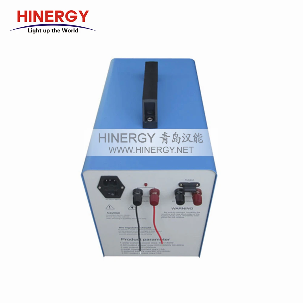 Hinergy 300w 500w 1000w 110v 220v AC DC Portable Off Grid Home Power Generator Solar Energy System