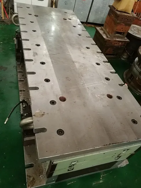 
SMC/BMC Compression Molding 