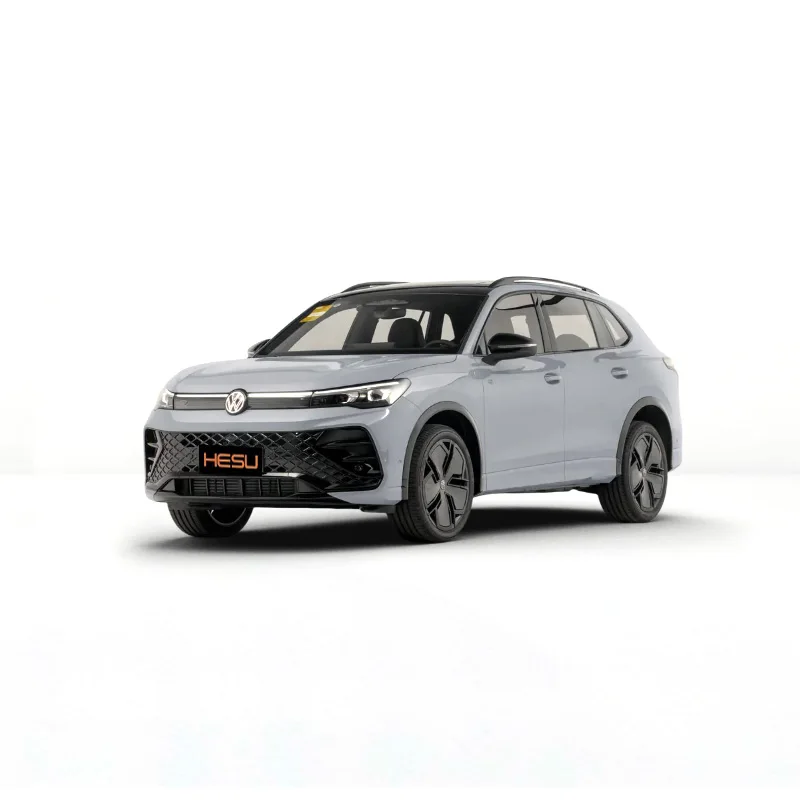 2025 Volkswagens Tiguan L pro 330TSI/380TSI 2WD/4WD left-hand drive 7-speed manual gasoline 5-seat medium-sized SUV.