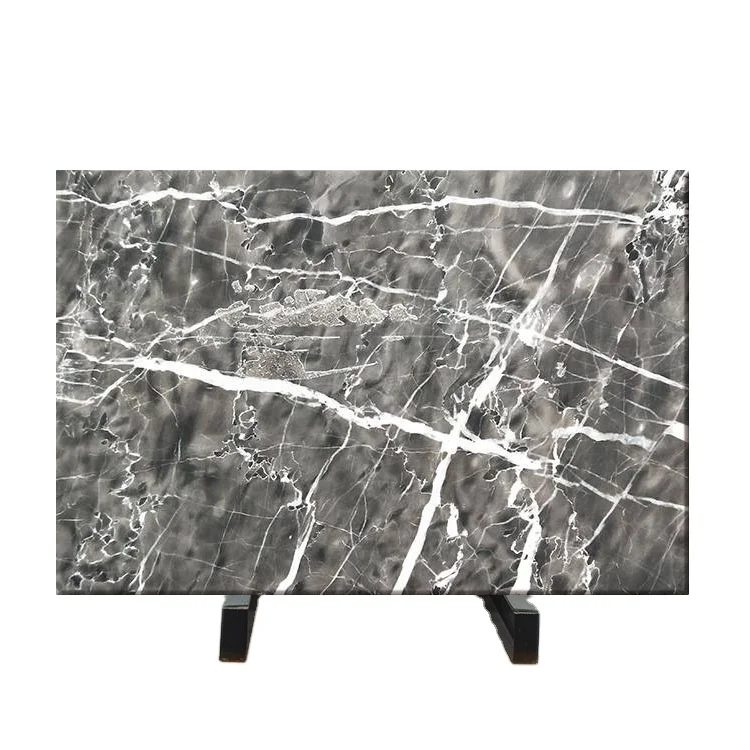 Hangzhou Chinese Polished China Grey Wall Slabs & Floor Covering Tiles Hang Ash Stair Grey 800 X 800 Tiles Marble